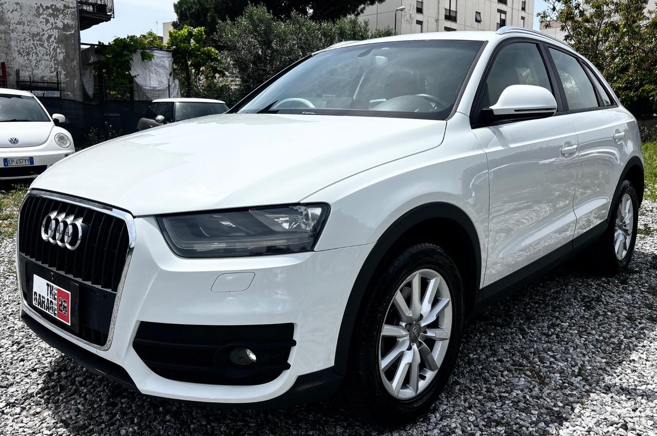 Audi Q3 2.0 TDI Advanced