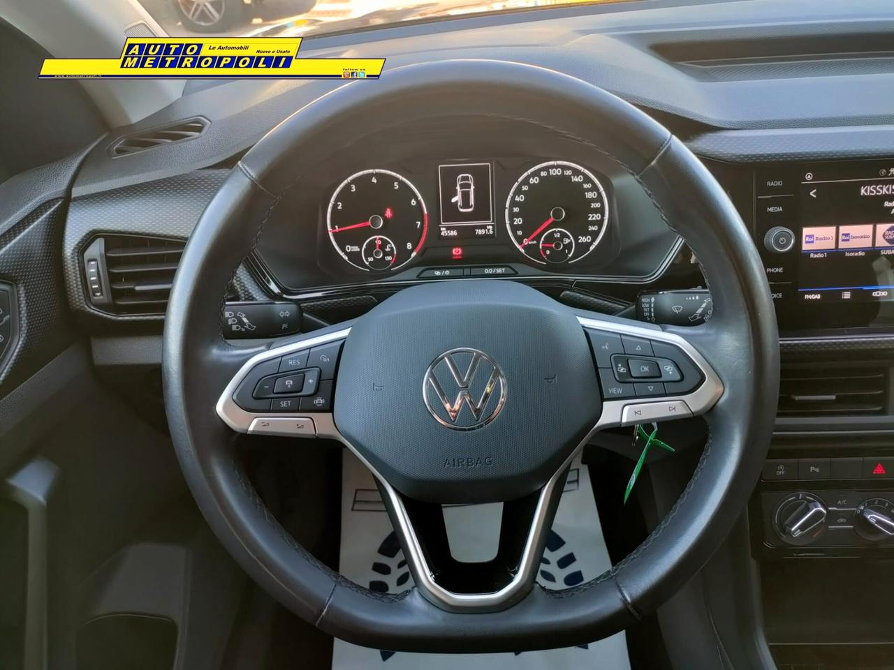 Volkswagen T-Cross 1.0 TSI Style BMT