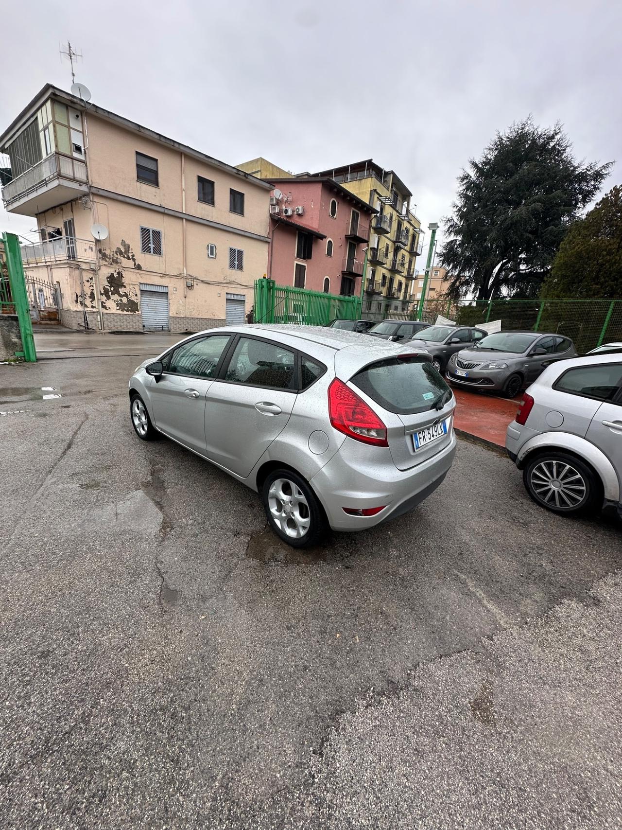 Ford Fiesta 1.4 TDCi 5p.