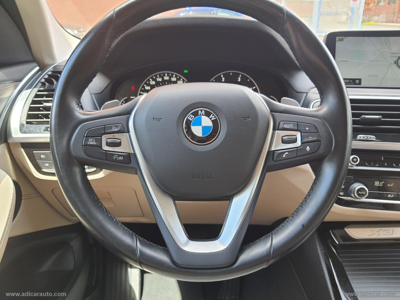 BMW X3 xDrive25d xLine