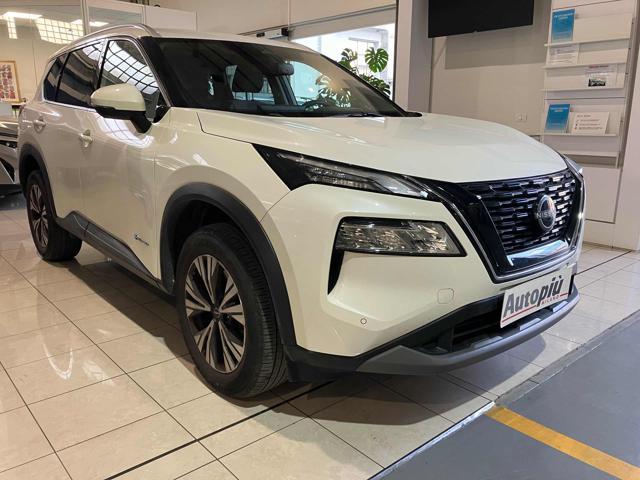 NISSAN X-Trail e-Power 2WD N-Connecta