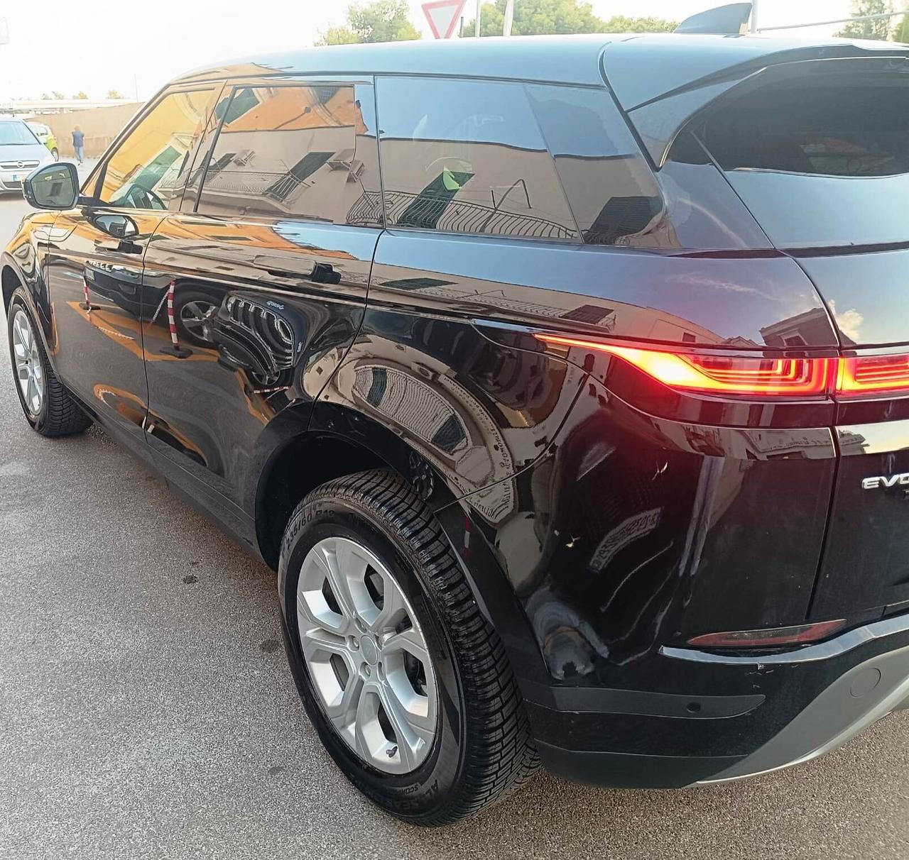 Land Rover Range Evoque 2.0 TD4 150 CV 5p. HSE Dynamic