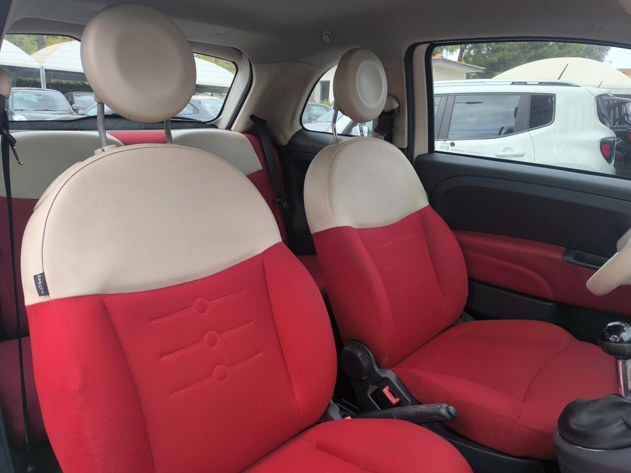 Fiat 500 1.3 Multijet 16V 95 CV Pop Star