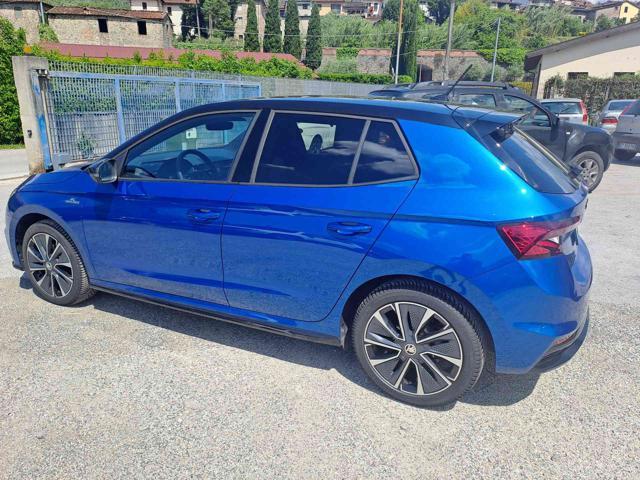 SKODA Fabia 1.0 TSI EVO DSG 110 CV Monte Carlo