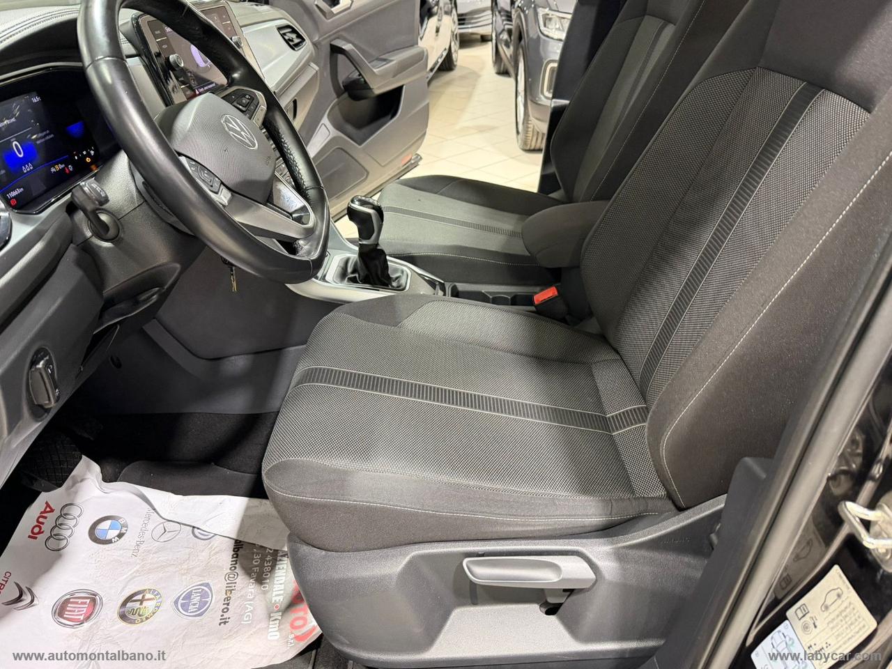 VOLKSWAGEN T-Roc 2.0 TDI 150 CV DSG Style BMT