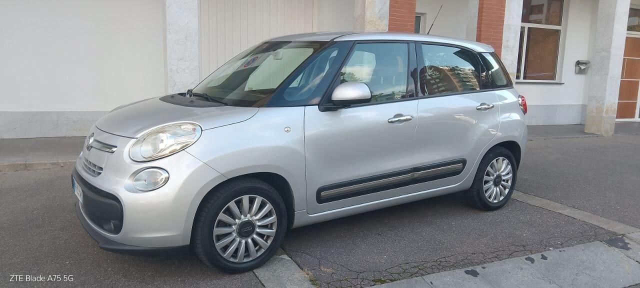 Fiat 500L 1.4 T-Jet 120 CV GPL Pop Star