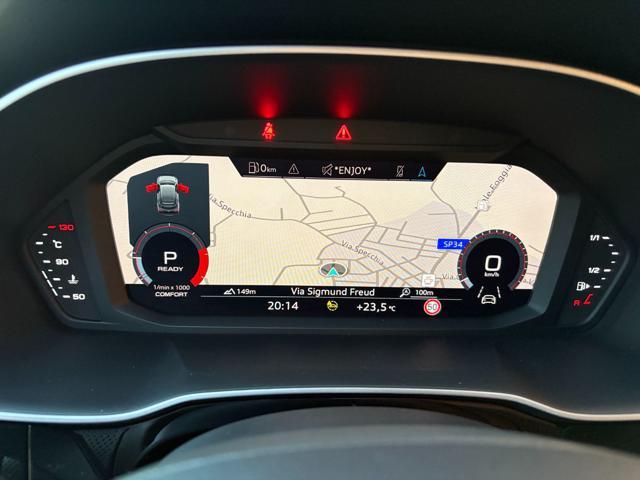 AUDI Q3 SPB SPORTBACK 35 TDI S tronic S line edition