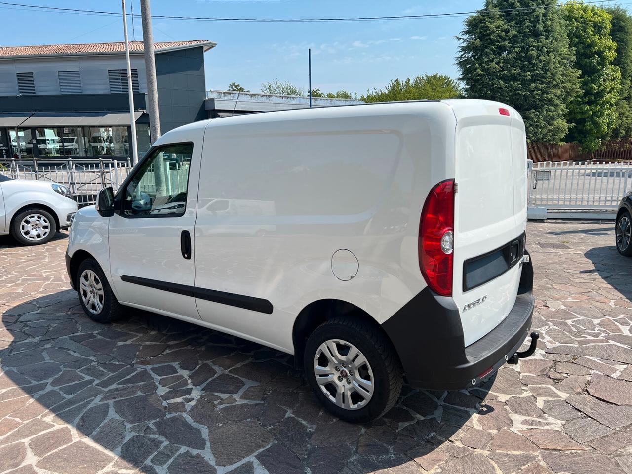 Fiat Doblo 1.6 MJT S&S PC-TN Cargo