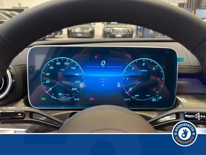 Mercedes-Benz Classe C 220d Mild Hybrid Berlina AMG Line Advanced