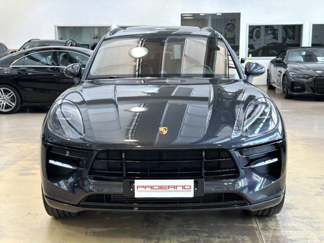 PORSCHE Macan 2.0 PDK - 20" - Tetto - PDLS - Scarichi - IVA