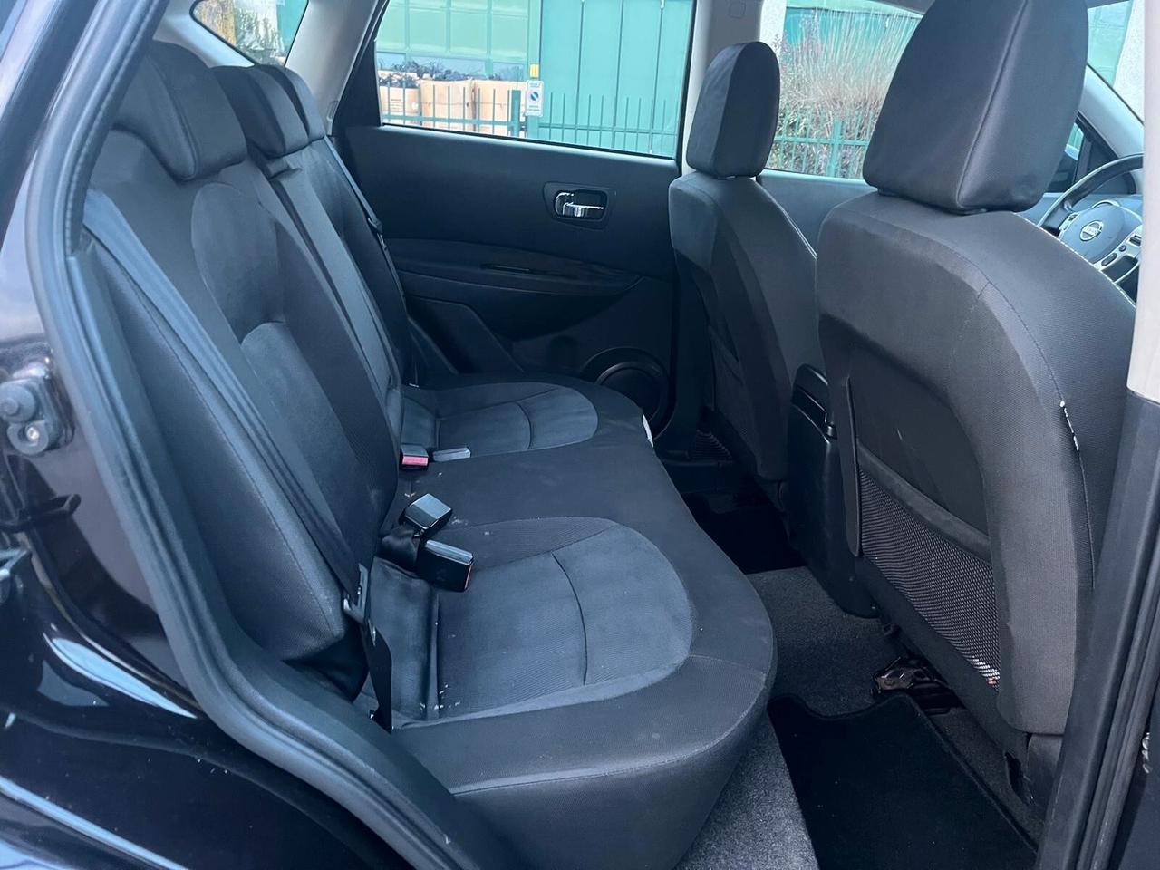 Nissan Qashqai 1.6 16V Tekna