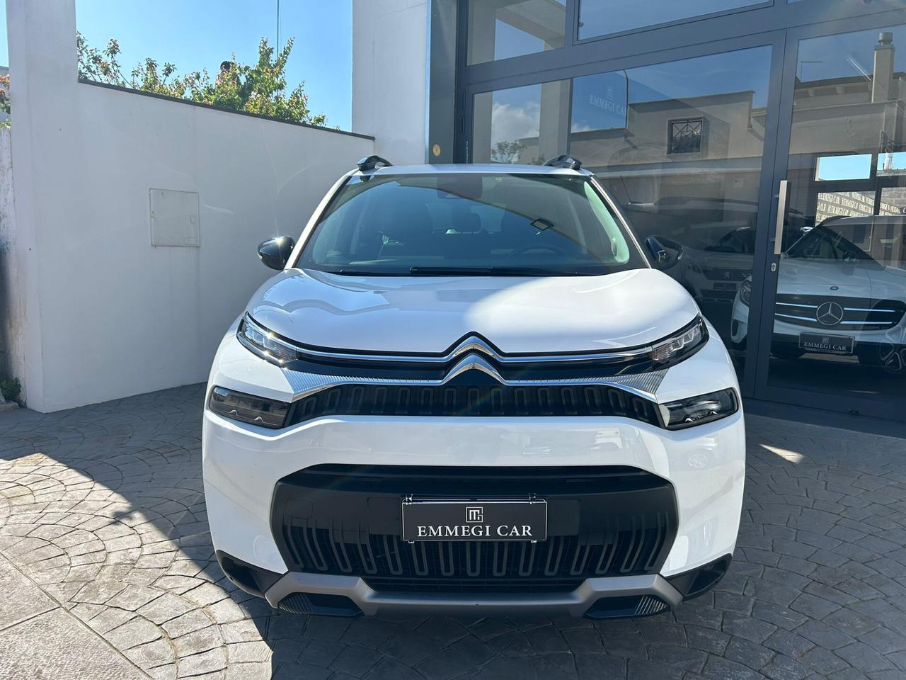 Citroen C3 Aircross 1.5 BlueHDI 110Cv SHINE-2021