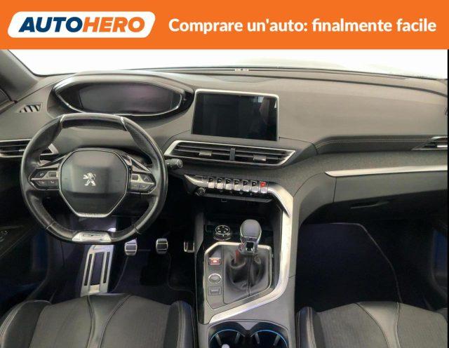 PEUGEOT 3008 BlueHDi 130 S&S Allure