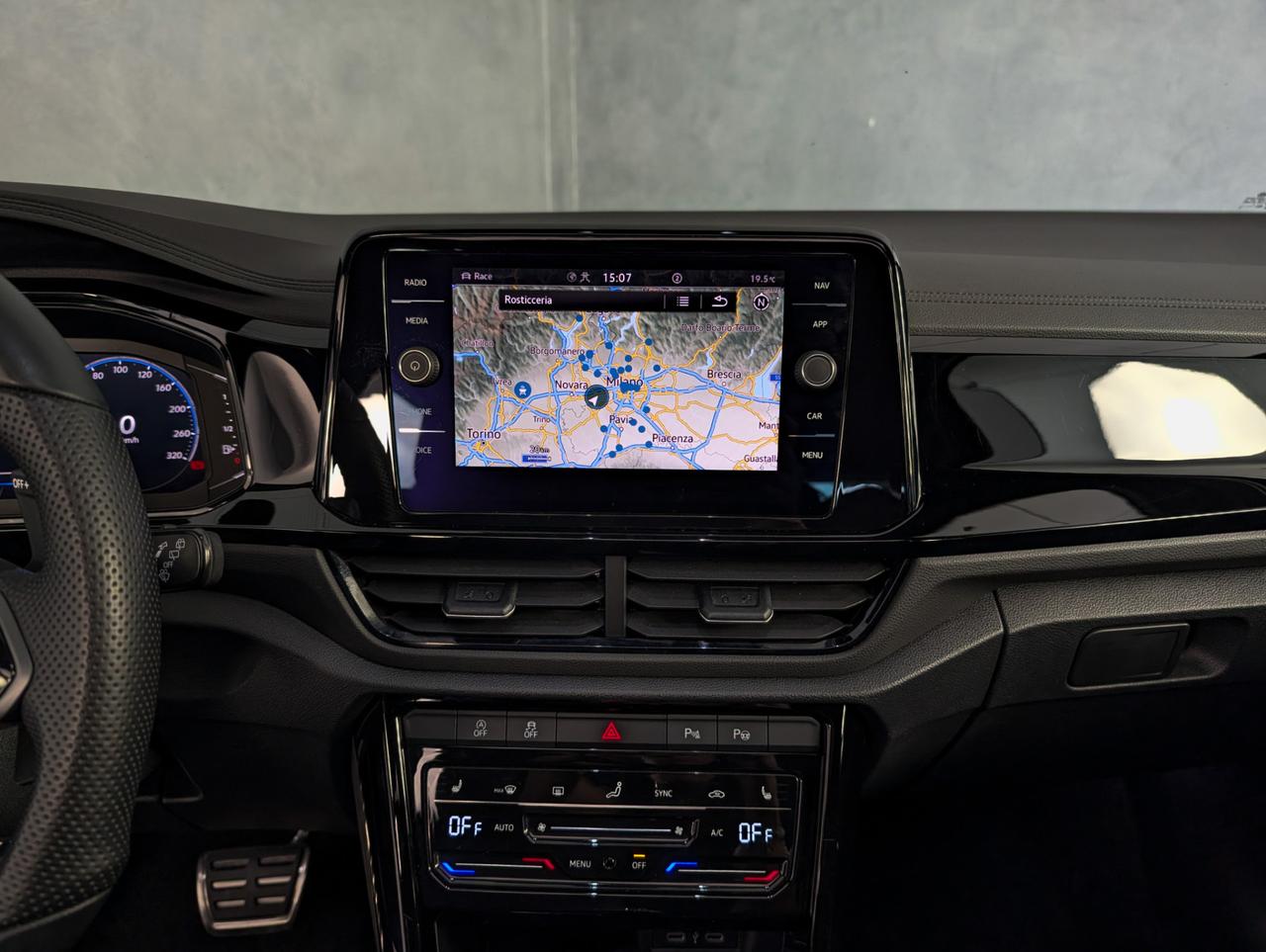 Volkswagen T-Roc 2.0 TSI DSG 4motion