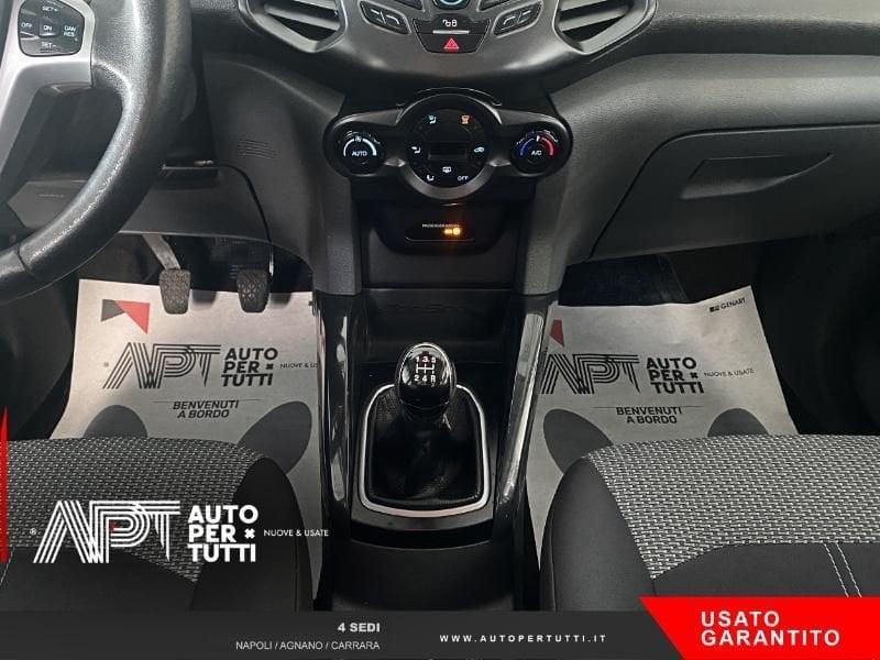 Ford EcoSport EcoSport 1.5 tdci 90cv