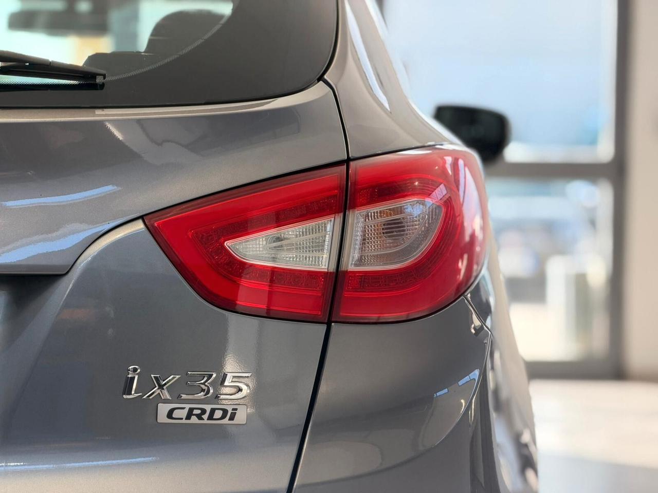 Hyundai iX35 1.7 CRDi 2WD Comfort