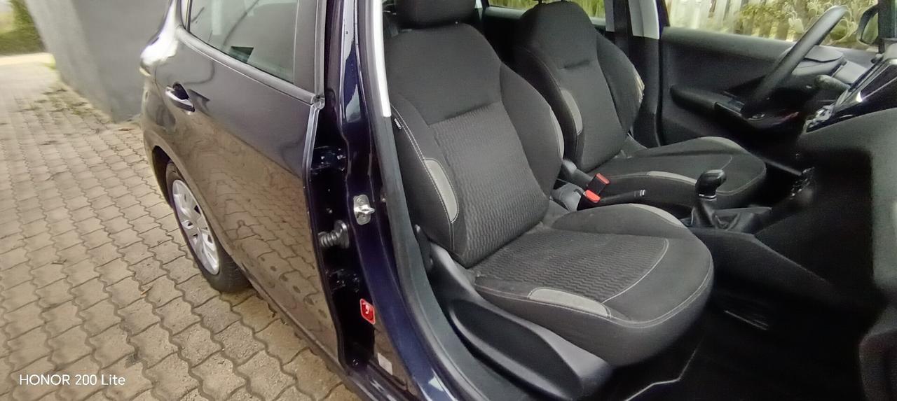 Peugeot 208 5 Porte