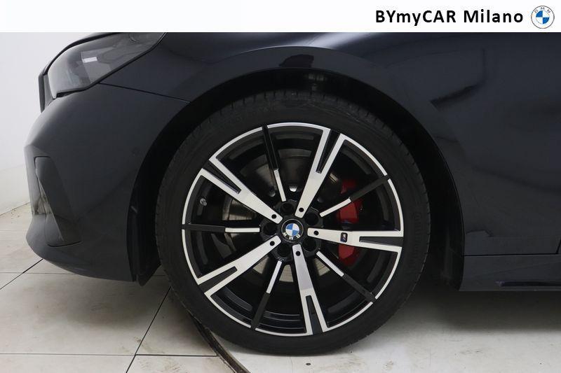 BMW Serie 5 Touring 520 d 48V MSport xDrive Steptronic