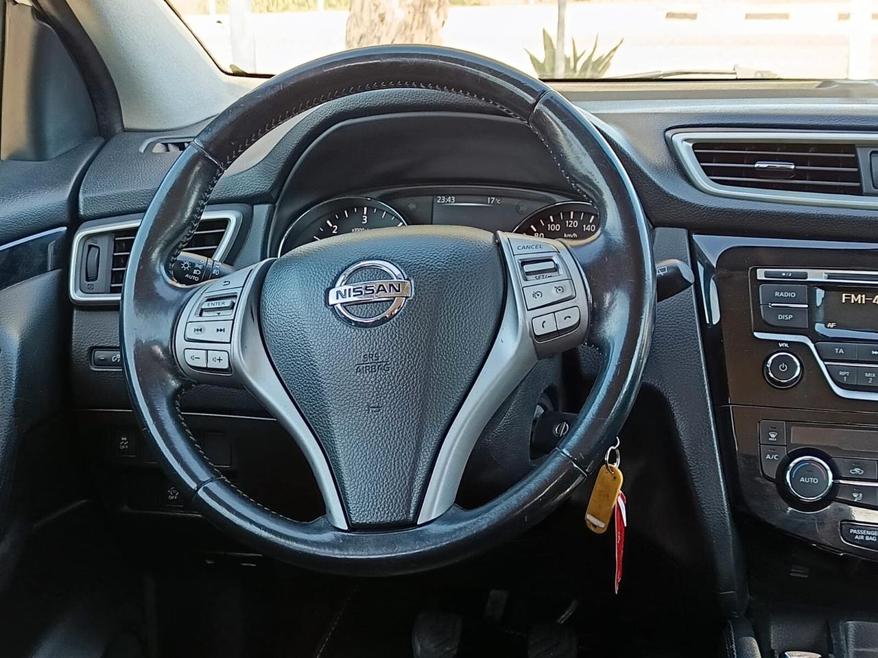 Nissan Qashqai 2014 - 1.5 dCi Lb automobili