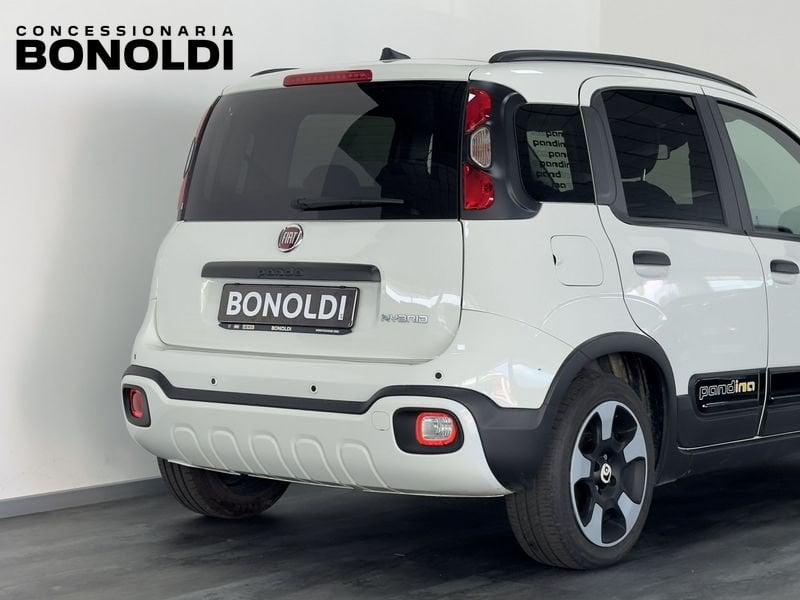 FIAT Pandina Pandina Cross 1.0 firefly hybrid s&s 70cv