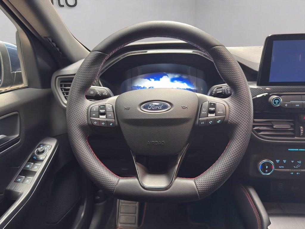 FORD Kuga 2.5 Plug In Hybrid 225 CV CVT 2WD ST-Line X del 2023