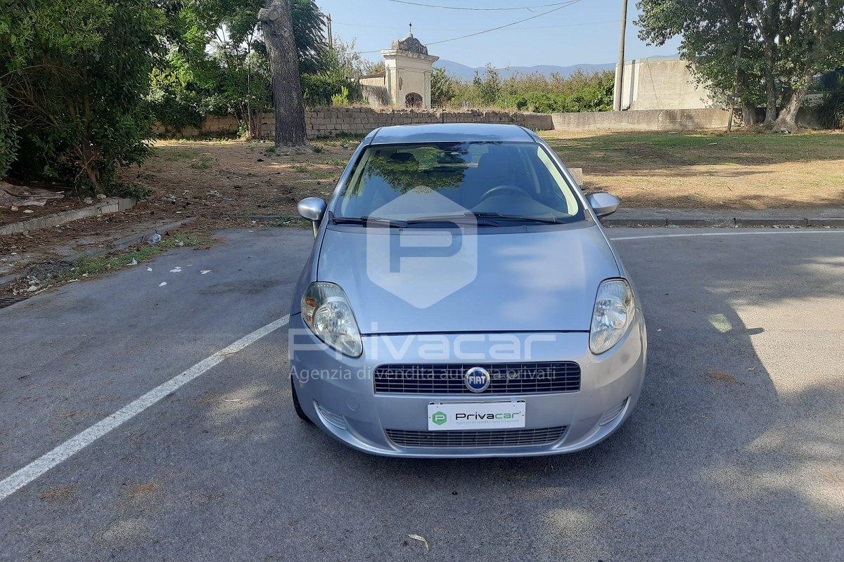 FIAT Grande Punto 1.3 MJT 90 CV 5 porte Dynamic