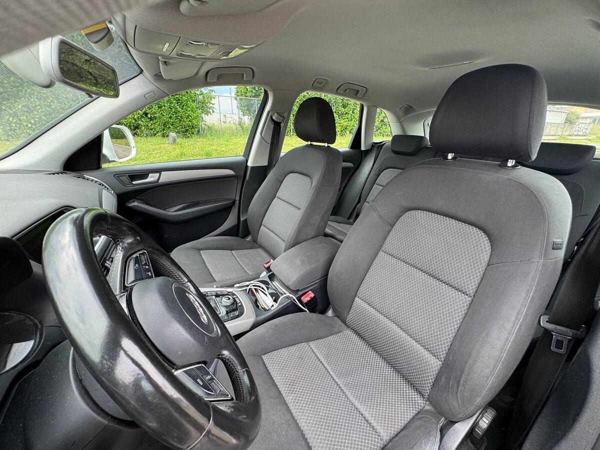 Audi Q5 2.0 tdi Business 143cv