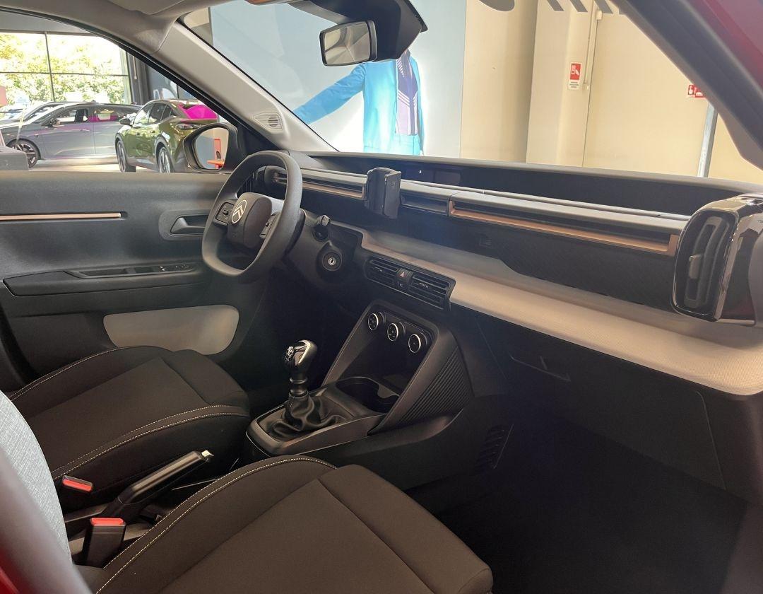 CITROEN Nuova C3 Aircross PureTech Turbo 100 MT6 - YOU