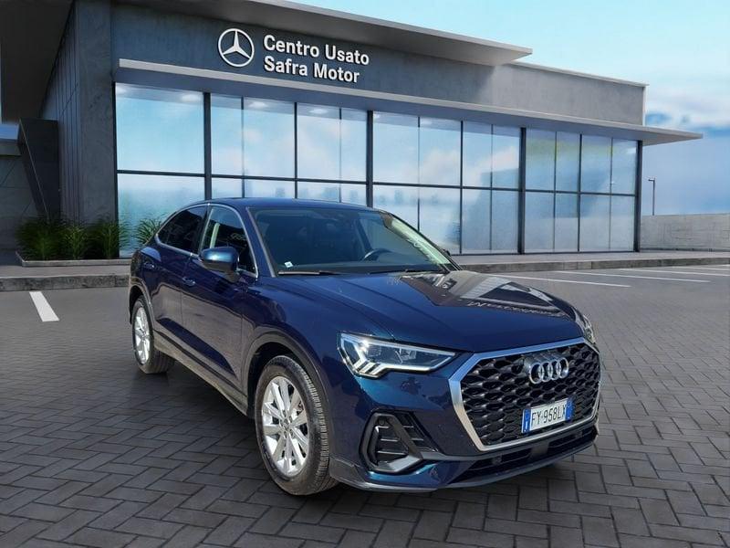 Audi Q3 SPB 35 TDI S tronic Business Plus
