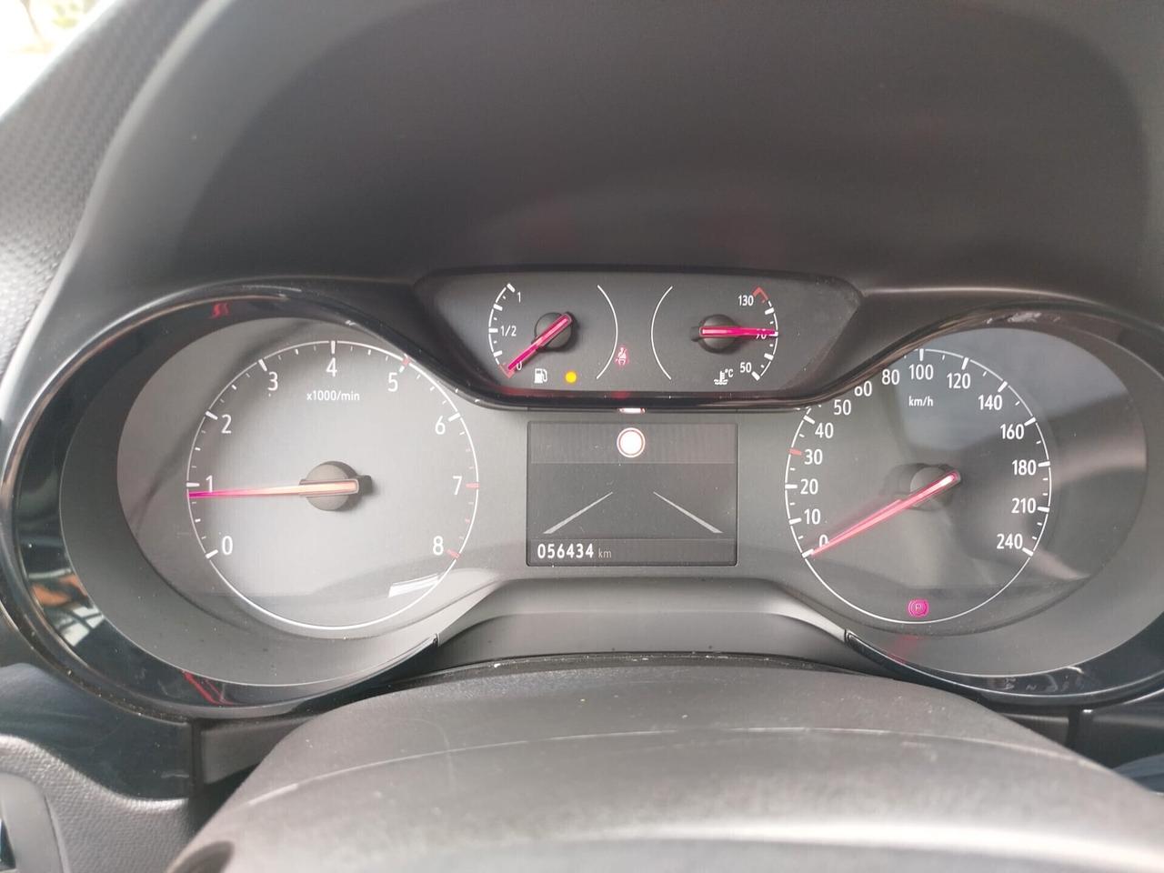OPEL CORSA 1.2-75cv UNIPRO*DISTRIBUZIONE FATTA**PREZZO VERO* KM CERTI -