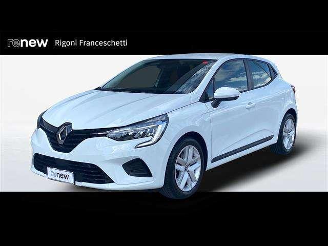 Renault Clio 5 Porte 1.5 Blue dCi Business