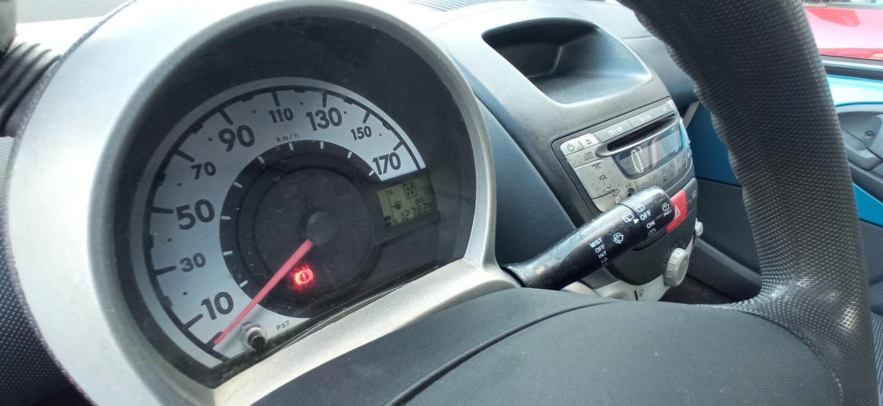 Peugeot 107 CAMBIO AUTOMATICO