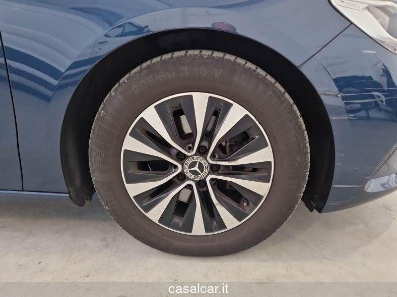 Mercedes-Benz Classe B B 180 d Automatic Sport 3 ANNI DI GARANZIA KM ILLIMITATI PARI ALLA NUOVA