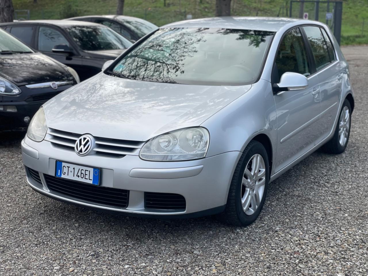 Volkswagen Golf 1.6 5p. Comfortline BiFuel G