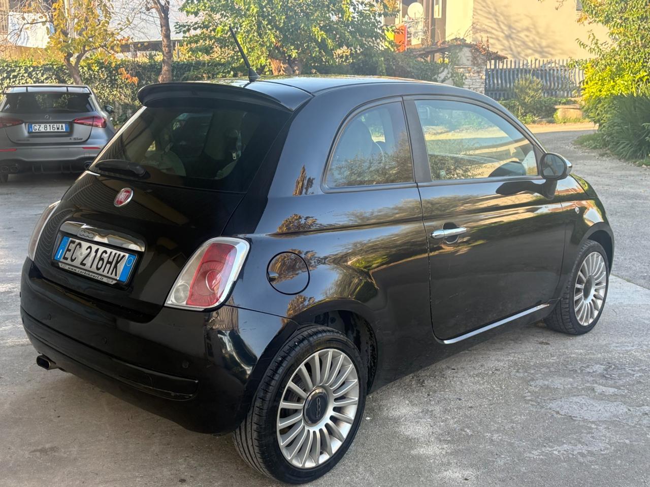Fiat 500 1.2 Sport GPL