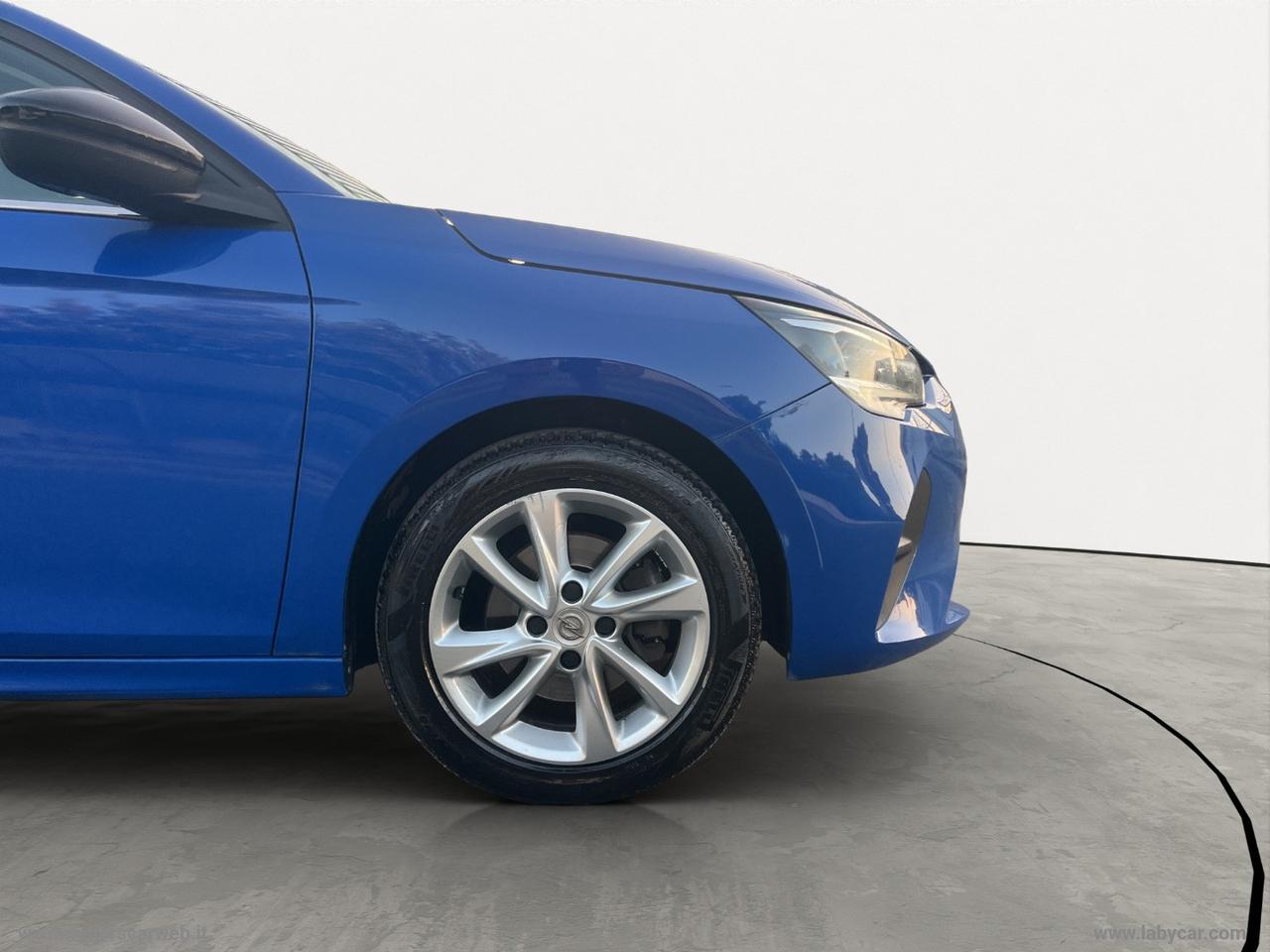 OPEL Corsa 1.5 D 100 CV Elegance