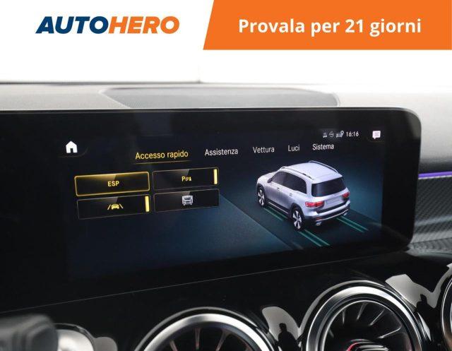 MERCEDES-BENZ GLB 200 d Automatic Sport Plus