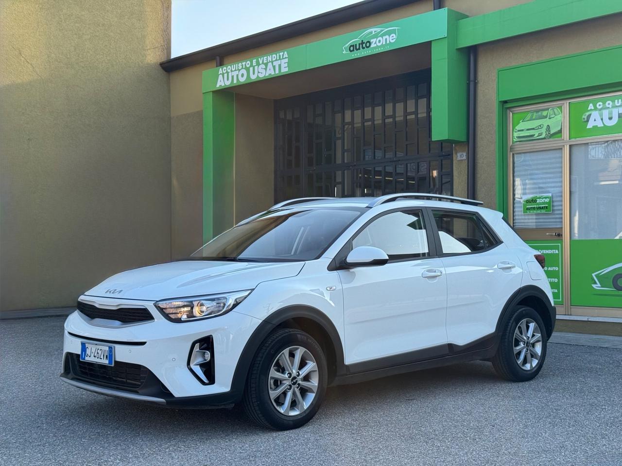 Kia Stonic 1.2 Benzina 85CV 42000KM!!!!