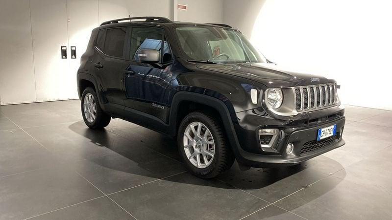 Jeep Renegade 1.3 T4 190CV PHEV 4xe AT6 Limited