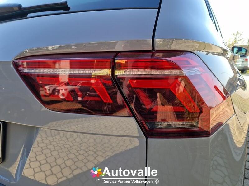 Volkswagen Tiguan Tiguan 2.0 TDI 150 CV SCR DSG Elegance