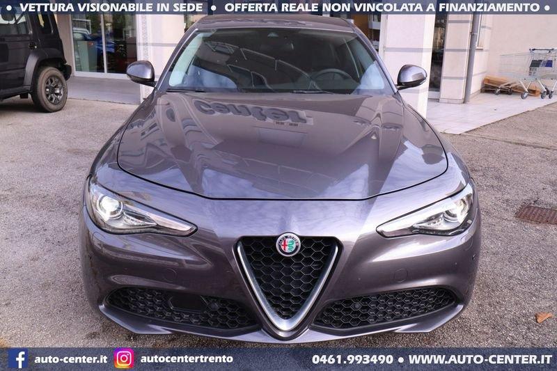Alfa Romeo Giulia 2.0 Turbo 200CV AT8 Super