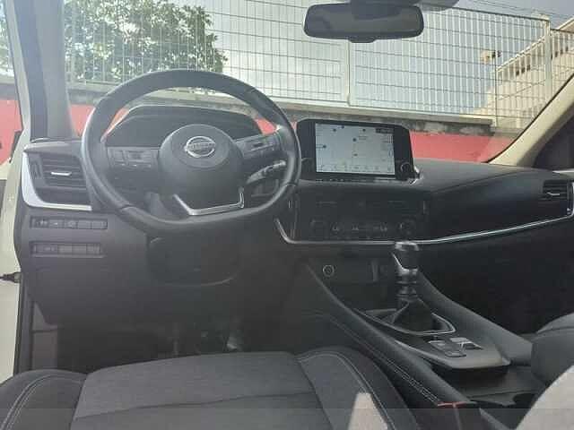 Nissan Qashqai Qashqai MHEV 140 CV N-Connecta