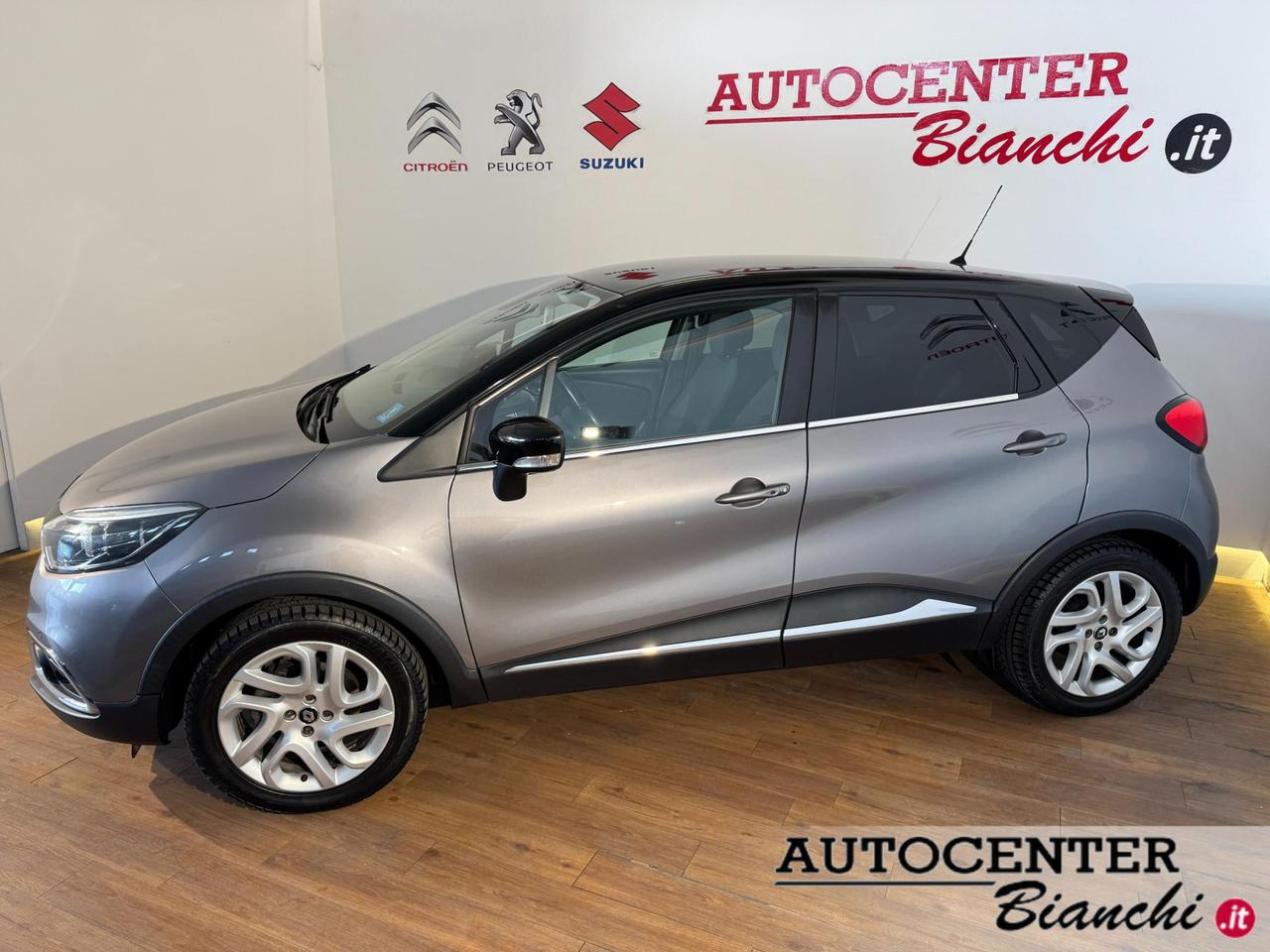 Renault Captur 1.5 dci Intens (energy r-link) 110cv