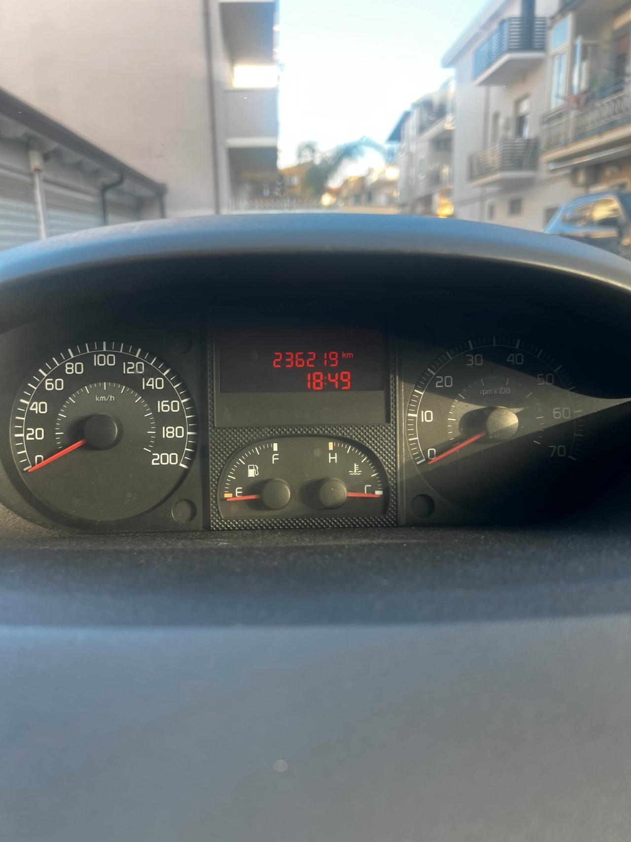 Fiat Idea 1.3 Multijet 16V Dynamic