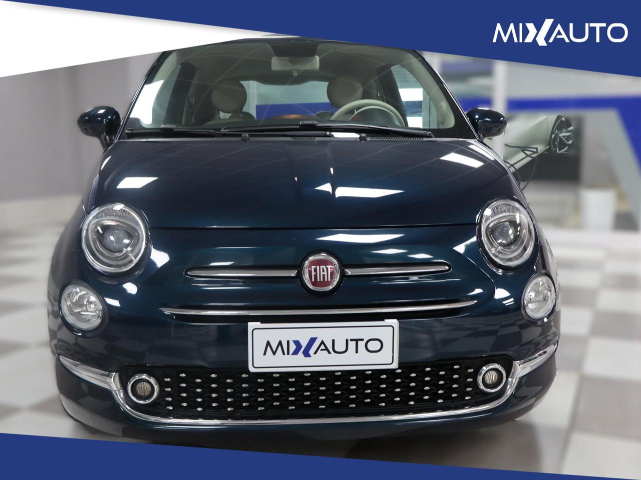 Fiat 500 1.0 Hybrid Connect 70CV EU6