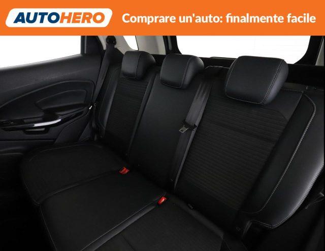 FORD EcoSport 1.0 EcoBoost 100 CV Titanium