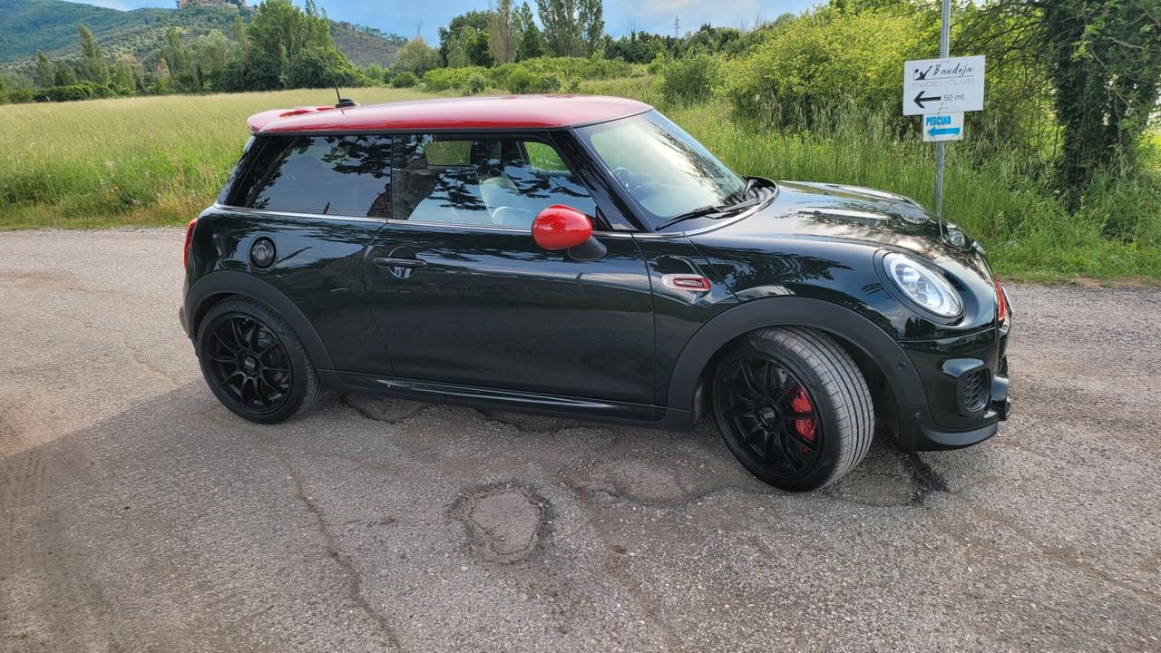 Mini Mini 2.0 John Cooper Works