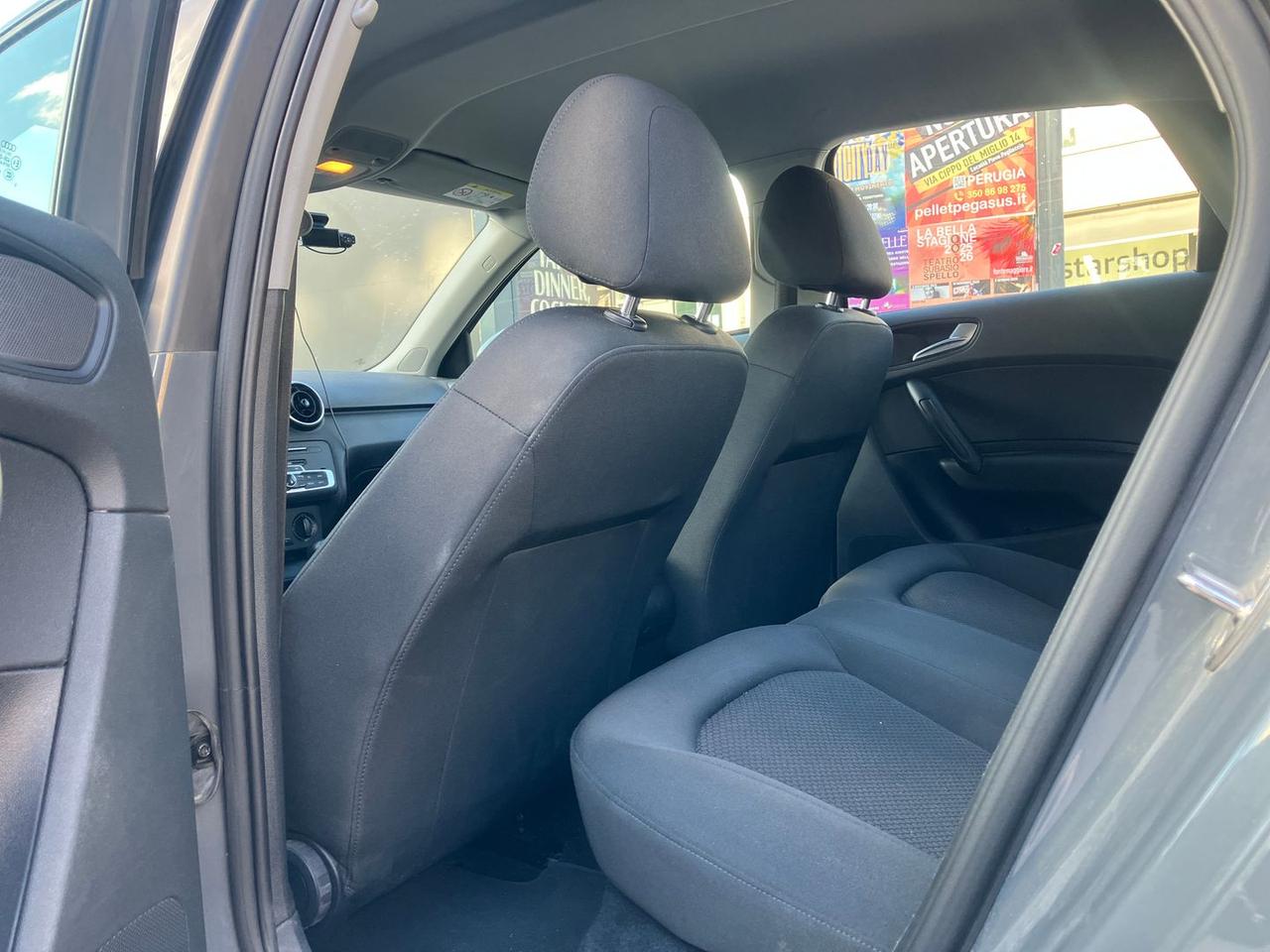 Audi A1 1.6 TDI Metal Plus #7139