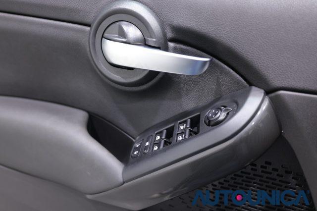 FIAT 500X 1.5 T4 HYBRID 130 CV DCT FARI LED NEOPATENTATI