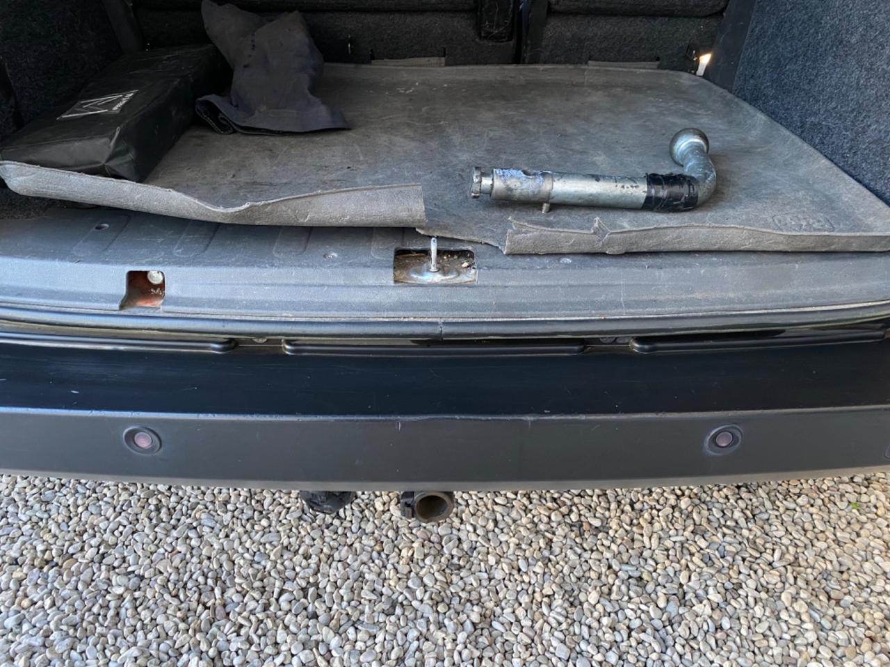 Citroen Nemo 1.4 70CV Cambio automatico gancio traino